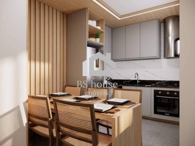 #19154 - Apto sem condomínio com elevador para Venda em Santo André - SP - 3