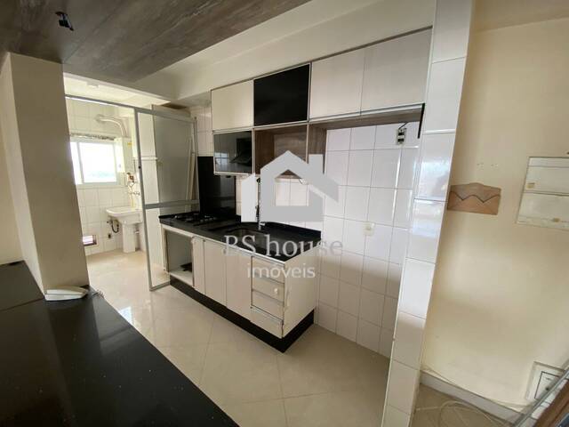 #19157 - Apartamento para Venda em Santo André - SP - 3