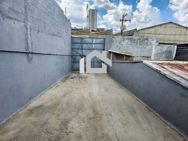 #19161 - Galpão para Locação em Santo André - SP - 2