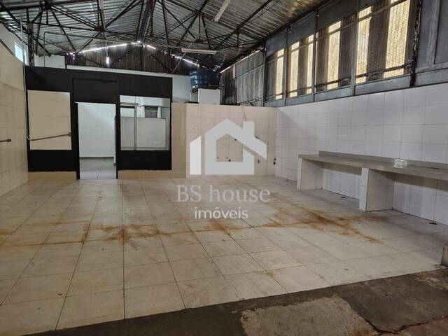 #19161 - Galpão para Locação em Santo André - SP - 3