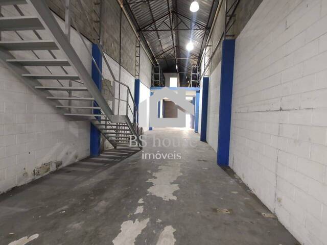 #19162 - Galpão para Locação em São Bernardo do Campo - SP - 2