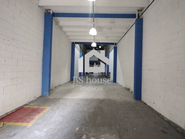 #19162 - Galpão para Locação em São Bernardo do Campo - SP - 1