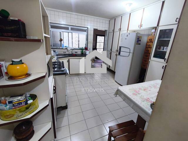 #19165 - Casa para Venda em Santo André - SP - 2