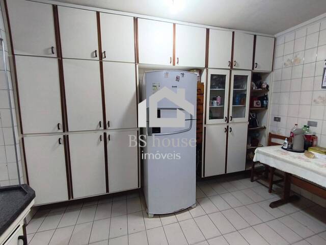 #19165 - Casa para Venda em Santo André - SP - 3