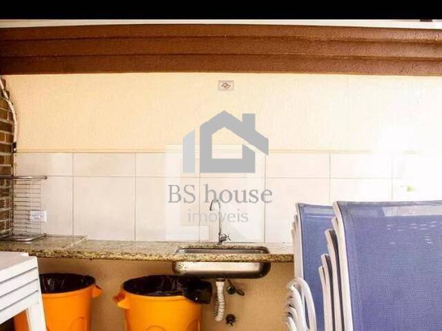 #19132 - Apartamento para Venda em Santo André - SP - 3