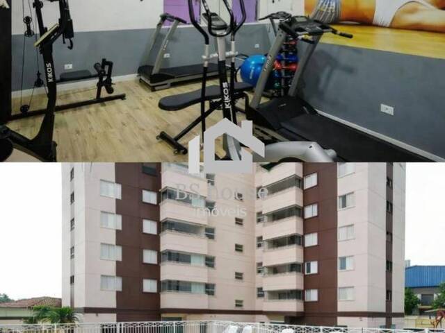 Apartamento para Venda em Santo André - 4