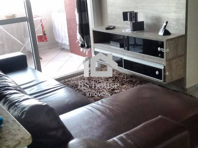 #19132 - Apartamento para Venda em Santo André - SP - 1