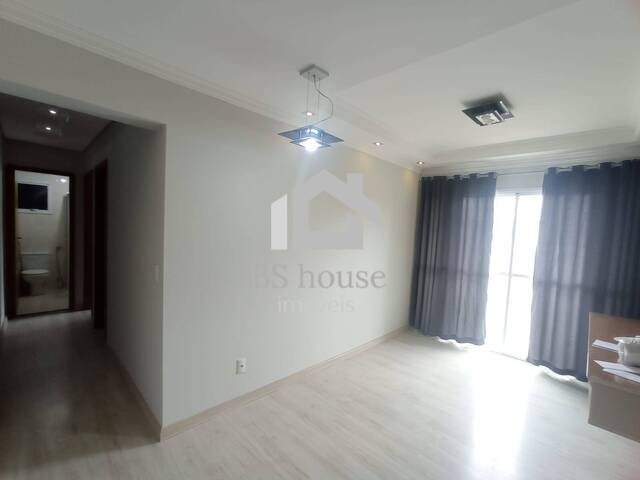 #18608 - Apartamento para Locação em Santo André - SP