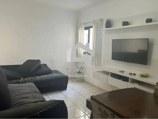 Venda em Vila America - Santo André