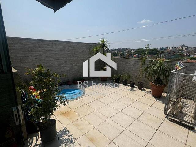 #19168 - Cobertura sem condominio sem elevador para Venda em Santo André - SP - 3