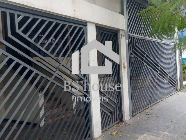 #19172 - Terreno para Venda em Santo André - SP - 2