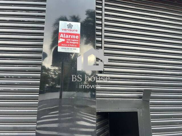 #19176 - Salão Comercial para Locação em Santo André - SP - 2