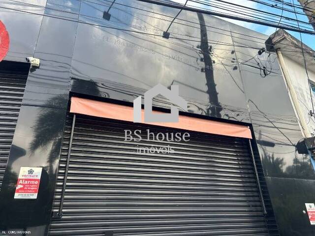 Salão Comercial para Locação em Santo André - 4