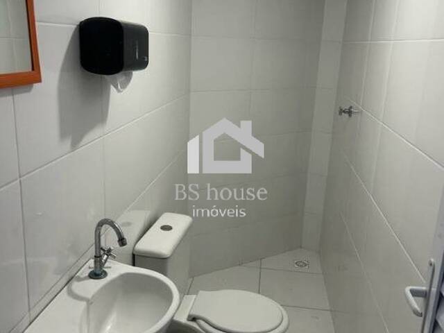 Salão Comercial para Locação em Santo André - 5