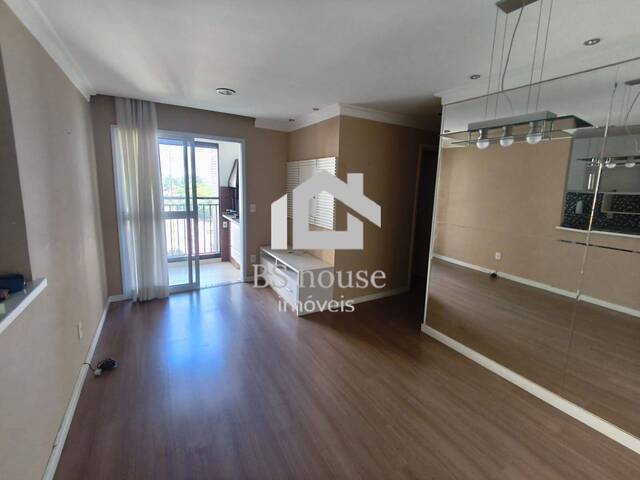 #19164 - Apartamento para Locação em São Caetano do Sul - SP - 1