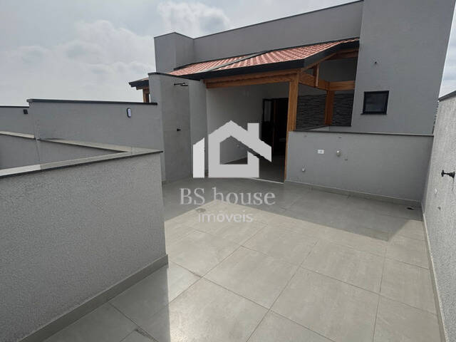 #19182 - Cobertura sem condomínio com elevador para Venda em Santo André - SP - 2