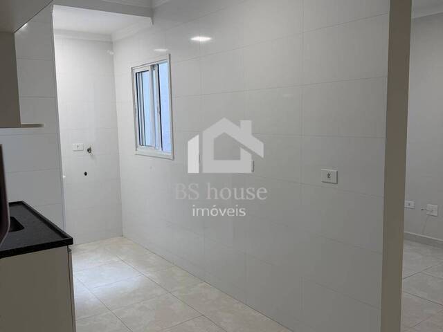 #19188 - Apartamento sem condomínio sem elevador para Locação em Santo André - SP - 2