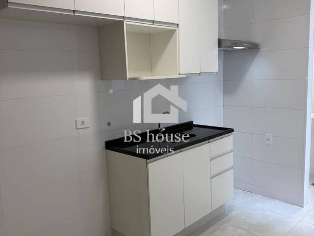 #19188 - Apartamento sem condomínio sem elevador para Locação em Santo André - SP - 1