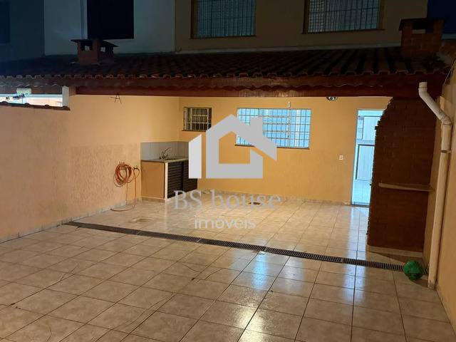 Sobrado para Locação em Santo André - 4