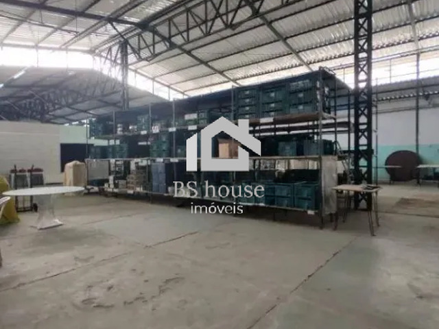 #19189 - Galpão para Locação em Santo André - SP - 2