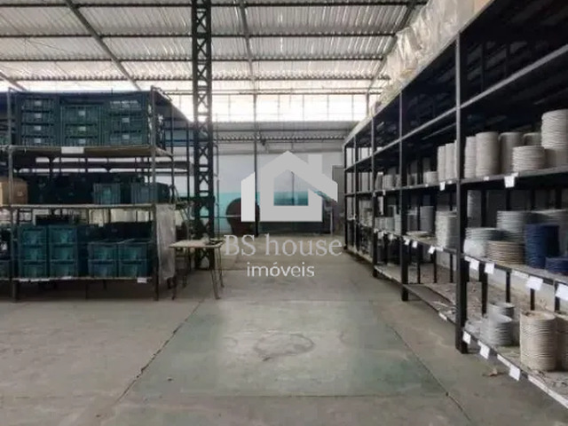 #19189 - Galpão para Locação em Santo André - SP - 1