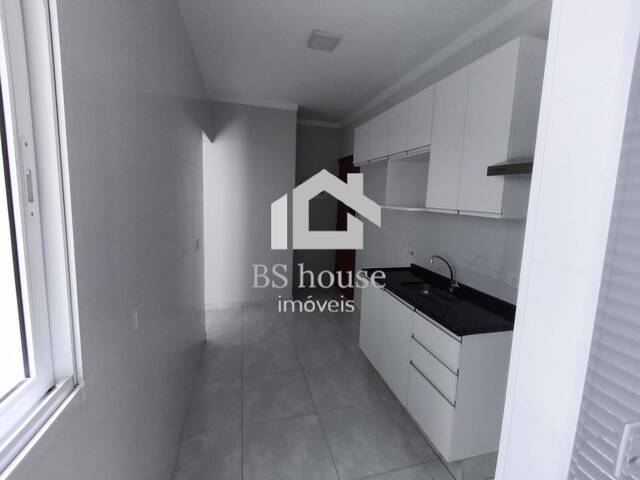 #19191 - Apartamento sem condomínio sem elevador para Locação em Santo André - SP - 2