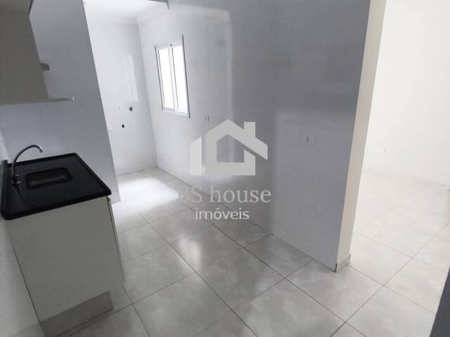 #19191 - Apartamento sem condomínio sem elevador para Locação em Santo André - SP - 3