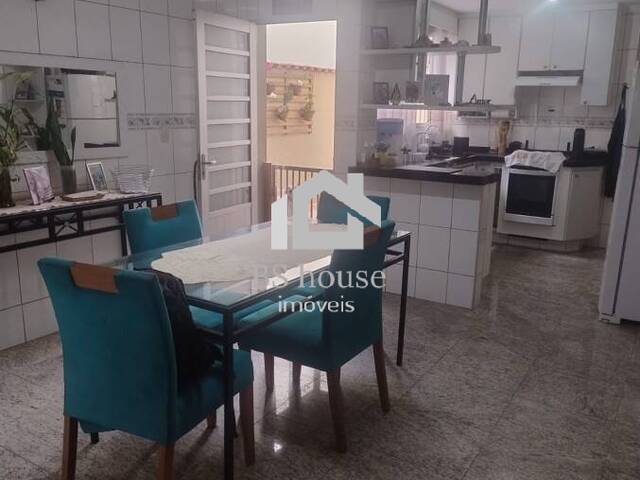 #19199 - Sobrado para Venda em Santo André - SP - 3