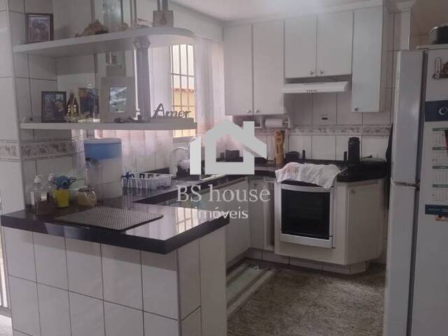 Sobrado para Venda em Santo André - 4