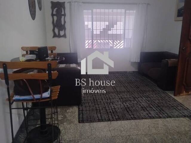 #19199 - Sobrado para Venda em Santo André - SP - 2