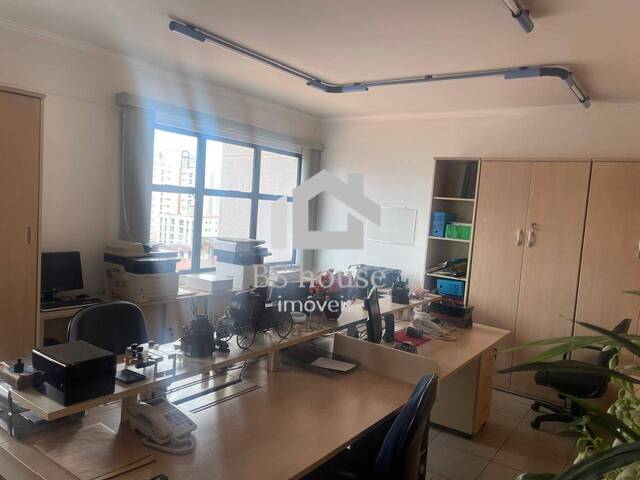 #19202 - Sala para Venda em Santo André - SP - 1