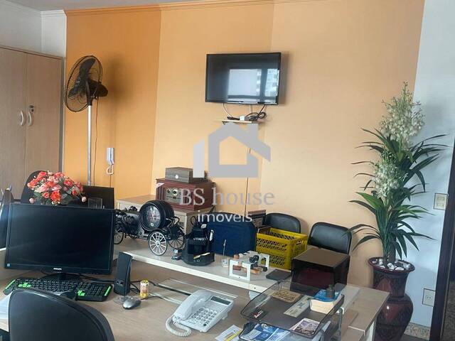 #19202 - Sala para Venda em Santo André - SP - 3