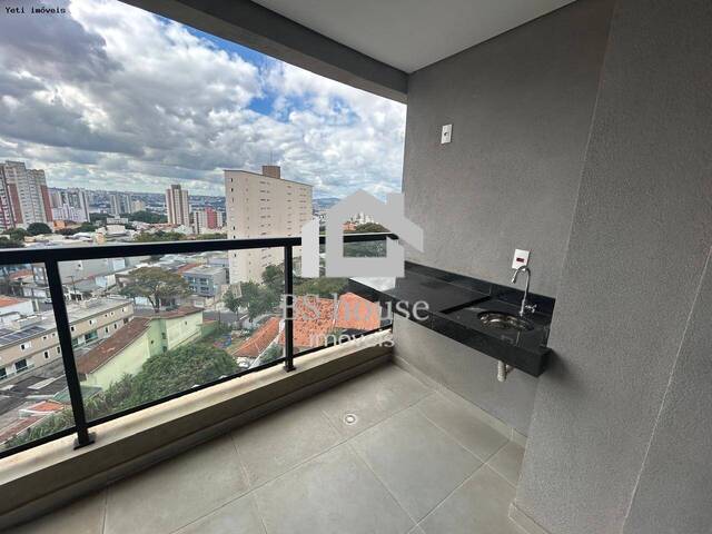 #19209 - Apartamento para Venda em Santo André - SP - 2