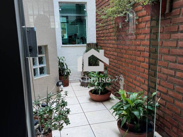 #19201 - Sobrado para Venda em Santo André - SP - 2