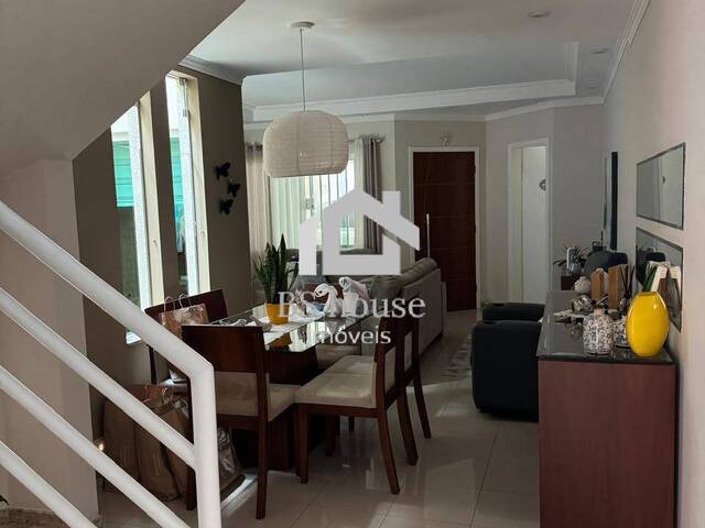 #19201 - Sobrado para Venda em Santo André - SP - 1