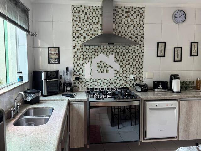 #19201 - Sobrado para Venda em Santo André - SP - 3