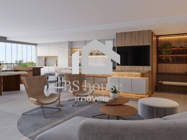 #19218 - Apartamento para Venda em Santo André - SP - 1