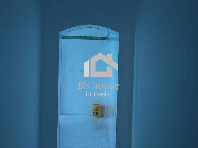 #19221 - Casa para Venda em Santo André - SP - 2