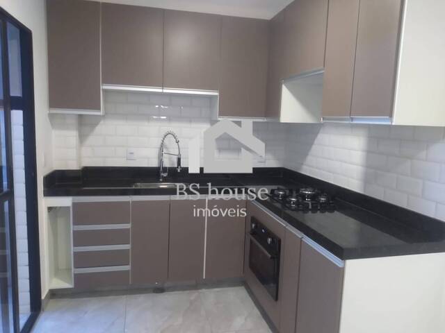 #19227 - Apartamento para Locação em Santo André - SP - 2