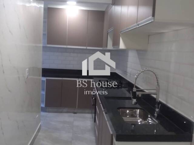 #19181 - Apartamento para Venda em Santo André - SP - 1