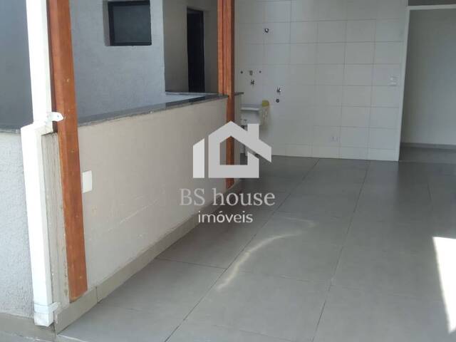 #19229 - Apartamento para Venda em Santo André - SP - 1