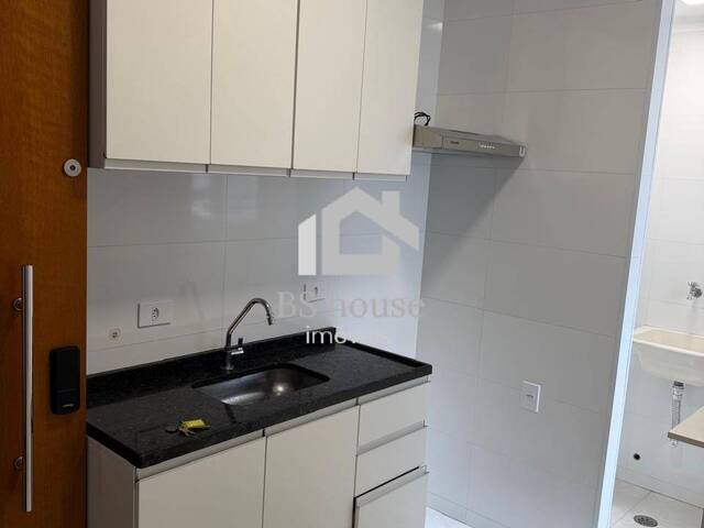 #19230 - Apartamento para Locação em Santo André - SP - 2