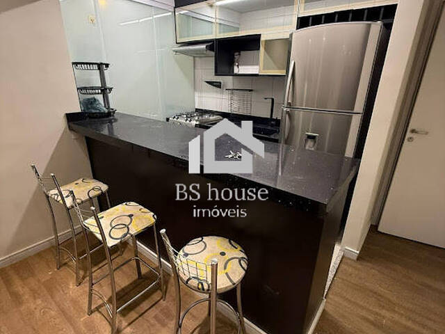 #19234 - Apartamento para Locação em Santo André - SP - 2