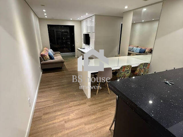 #19234 - Apartamento para Locação em Santo André - SP - 1