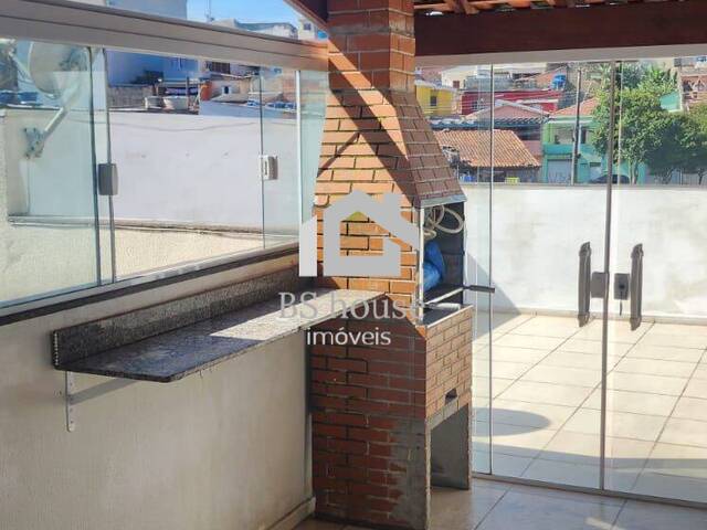 #19235 - Cobertura sem condominio sem elevador para Venda em Santo André - SP - 2