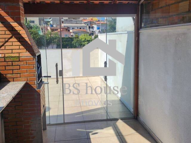 #19235 - Cobertura sem condominio sem elevador para Venda em Santo André - SP - 3