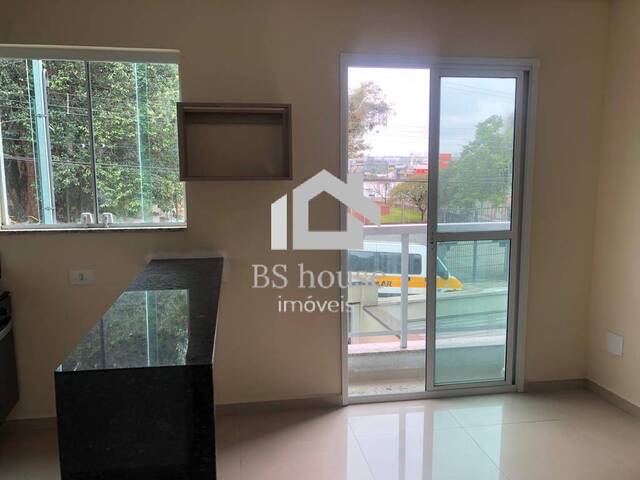 #19255 - Sobrado para Venda em Santo André - SP - 1