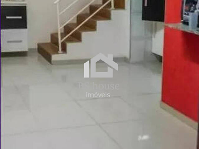 #19256 - Sobrado para Locação em Santo André - SP - 2
