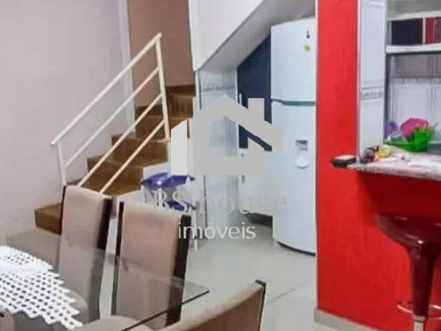 Sobrado para Locação em Santo André - 5