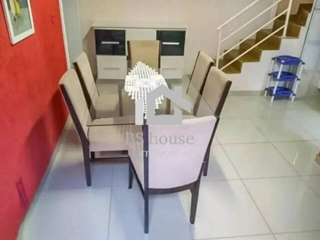 Sobrado para Locação em Santo André - 4